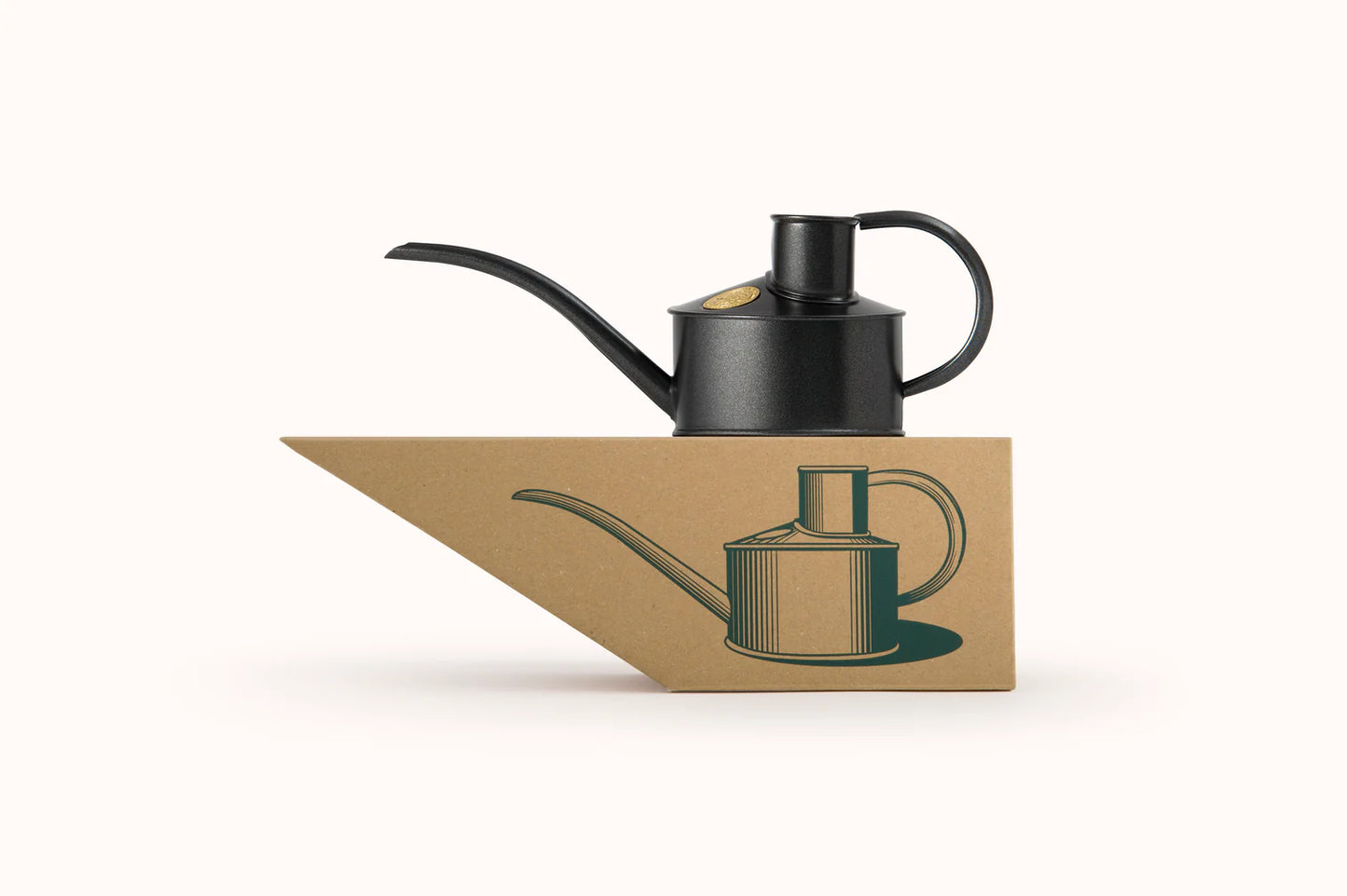 Haws The Fazeley Flow 0.5 Litre Graphite Watering Pot | Haws | Miss Arthur | Home Goods | Tasmania