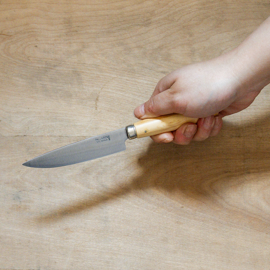 Pallares Solsona Kitchen Knife Set Stainless Steel | Pallarès Solsona | Miss Arthur | Home Goods | Tasmania