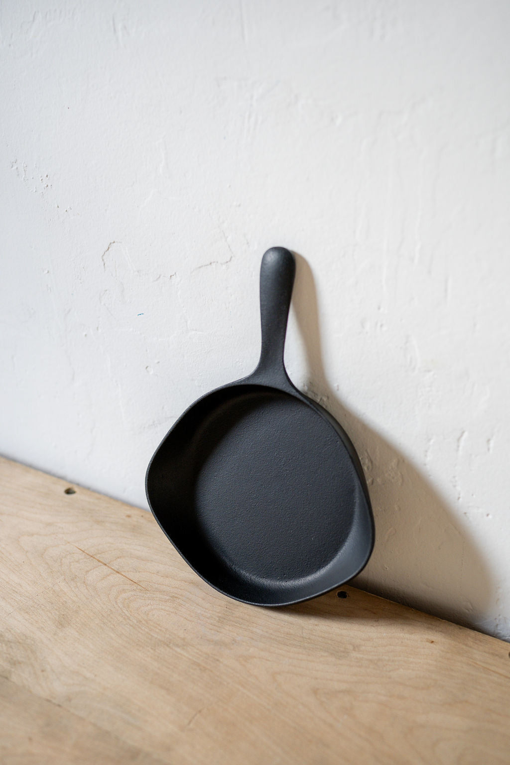 Sori Yanagi Cast Iron Induction Mini Frying Pan 16cm | Sori Yanagi | Miss Arthur | Home Goods | Tasmania