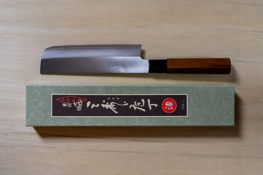 Nakiri Knife VG10 170mm | Misuzu | Miss Arthur | Home Goods | Tasmania