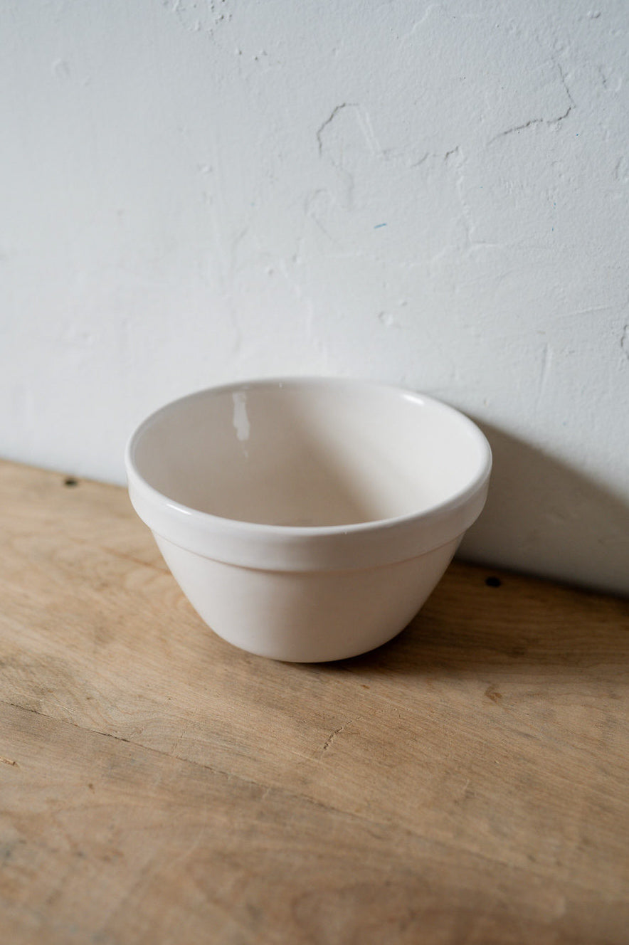 White Pudding Basin 20cm | Mason Cash | Miss Arthur | Home Goods | Tasmania