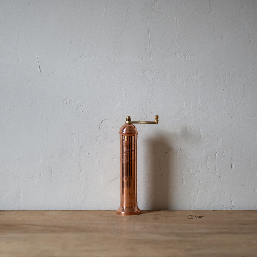 Alexander Copper Salt Mill 409 | Alexander | Miss Arthur | Home Goods | Tasmania