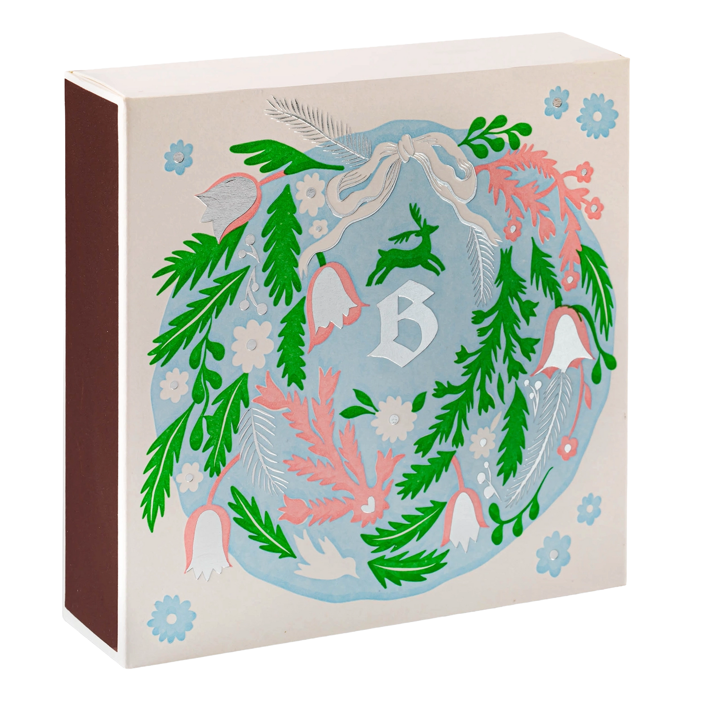 Archivist Luxury Matches Festive Wreath | Archivist | Miss Arthur | Home Goods | Tasmania