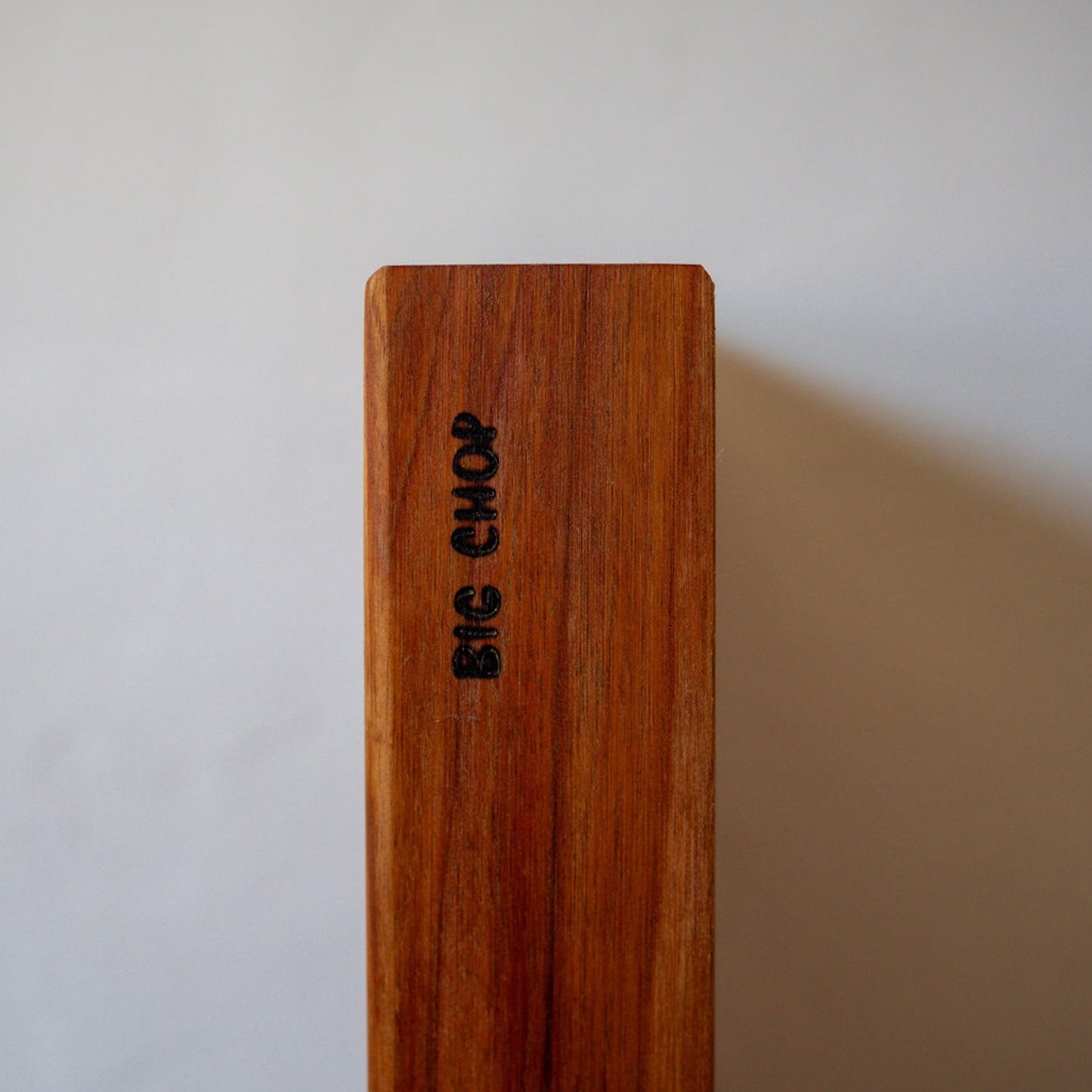 The Big Chop Large Chopping Board Myrtle Blackwood 7cm | The Big Chop | Miss Arthur | Home Goods | Tasmania