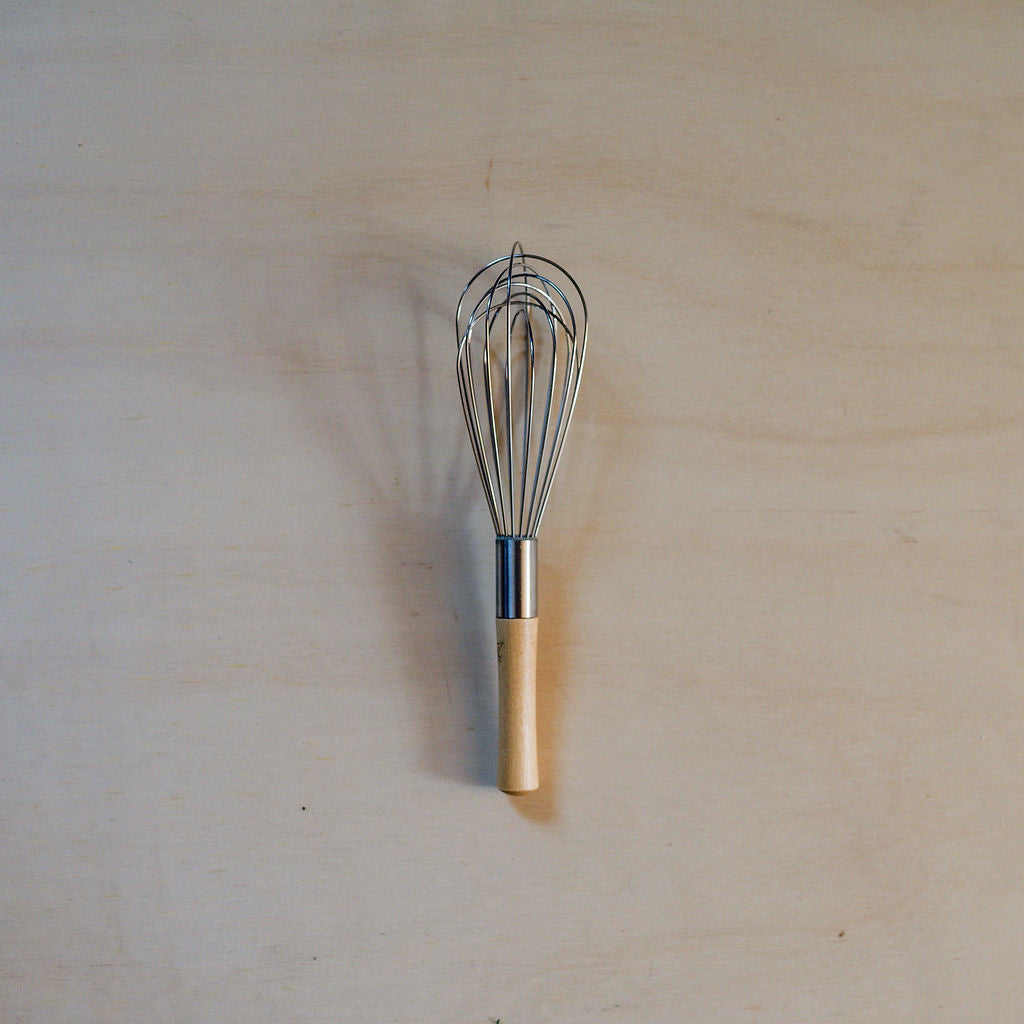 Best Whips 8" Wooden Handle Balloon Whip | Best Whips | Miss Arthur | Home Goods | Tasmania