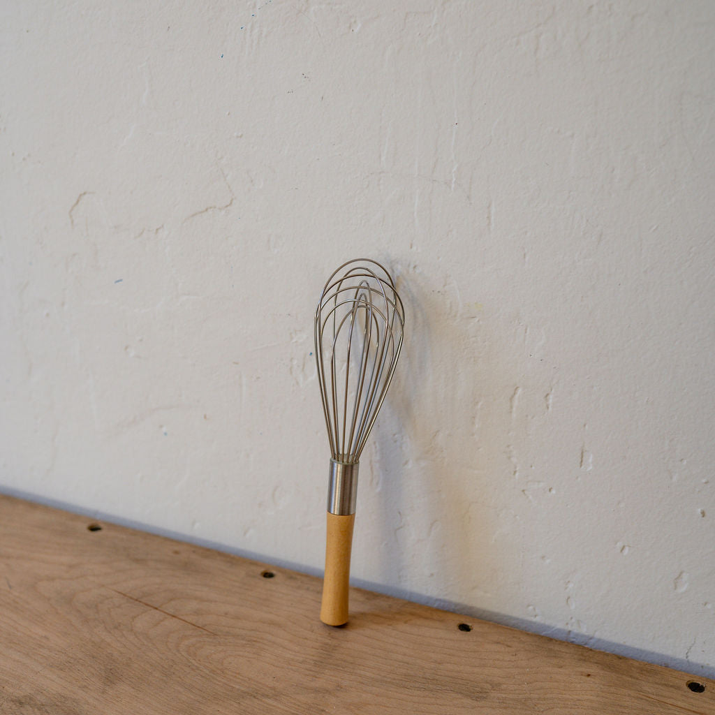 Best Whips 8" Wooden Handle Balloon Whip | Best Whips | Miss Arthur | Home Goods | Tasmania