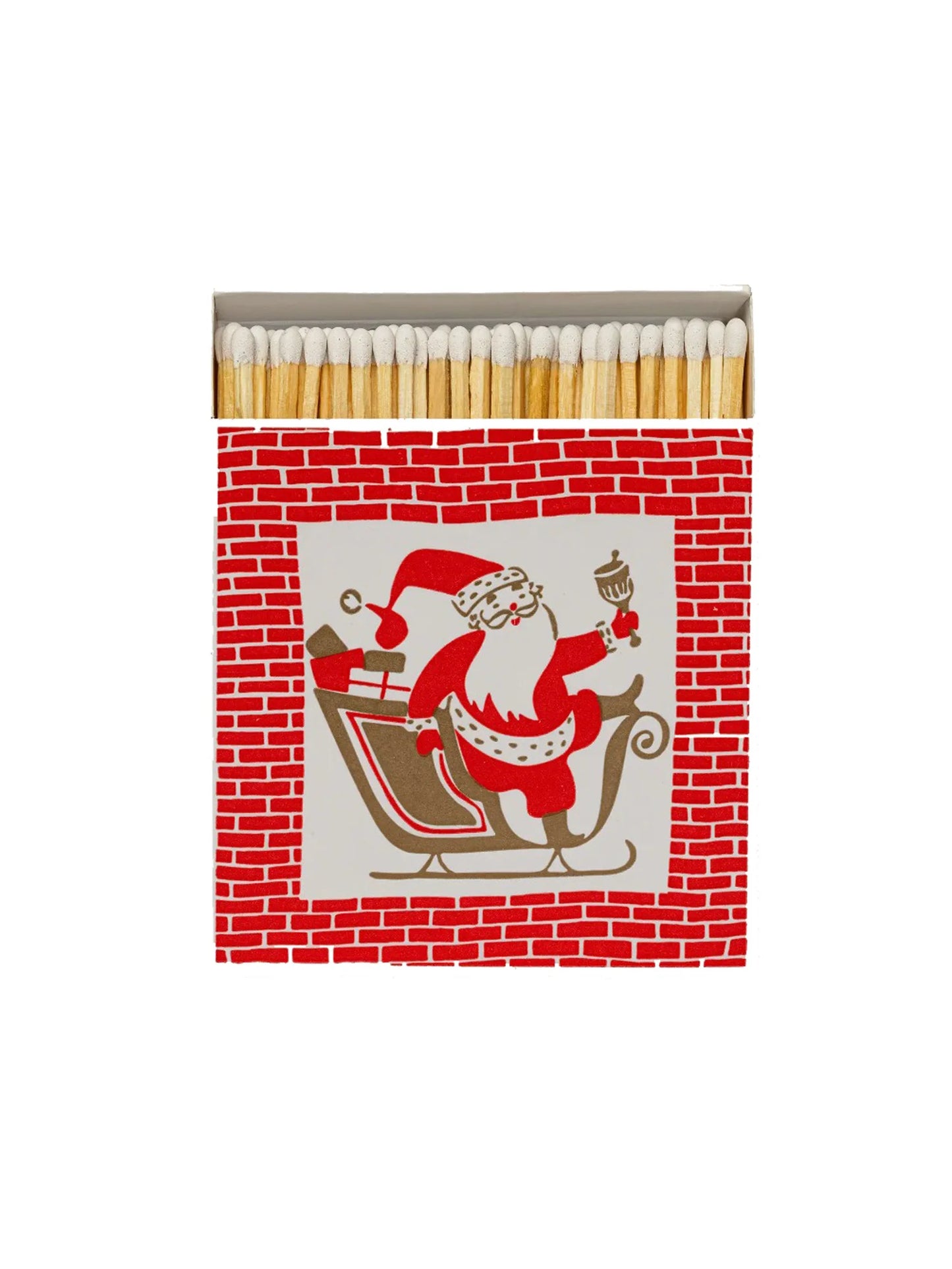 Archivist Luxury Matches Father Christmas | Archivist | Miss Arthur | Home Goods | Tasmania
