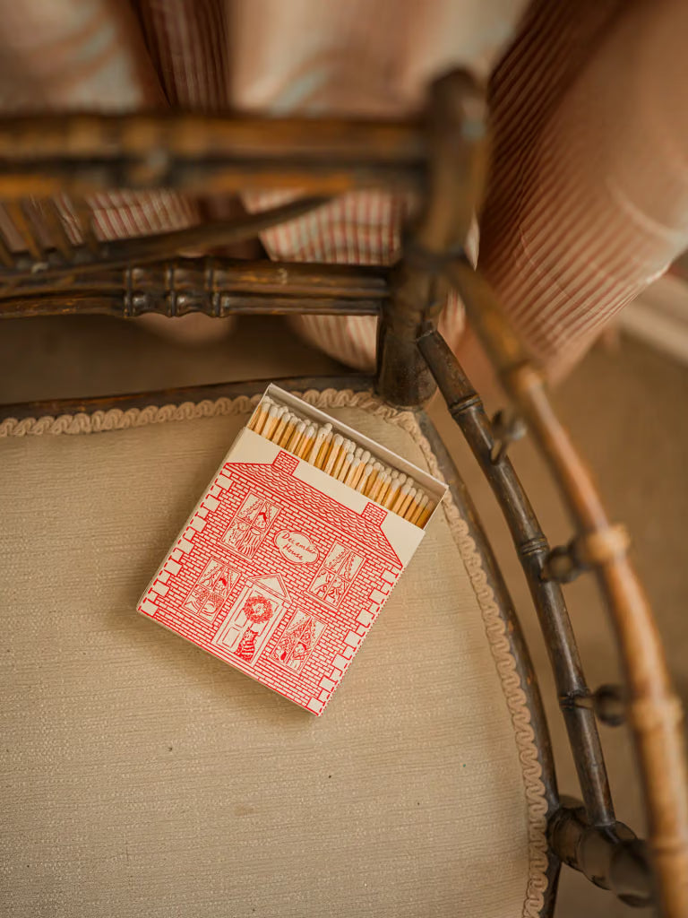 Archivist Luxury Matches December House