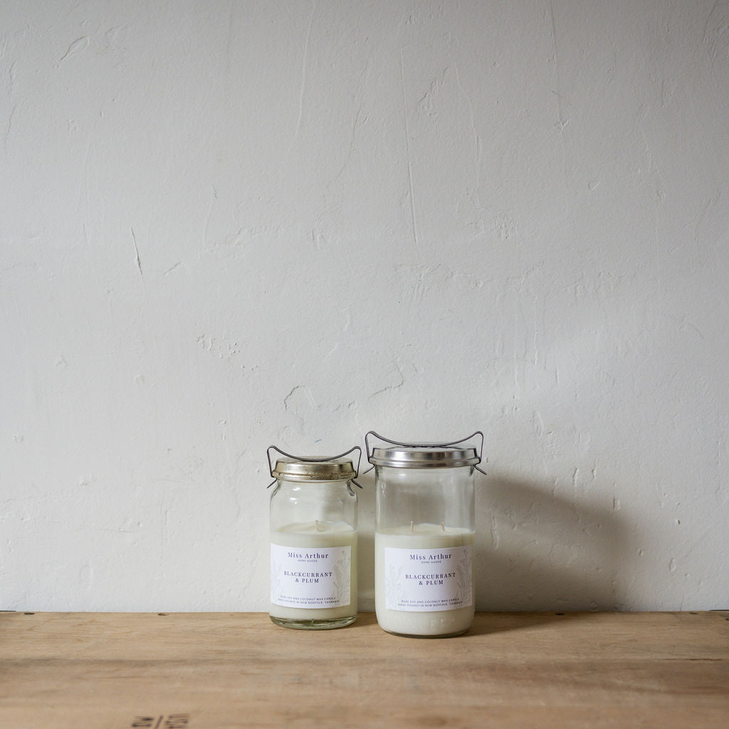 Orchid & Pine N° 31 Candle | Miss Arthur | Miss Arthur | Home Goods | Tasmania