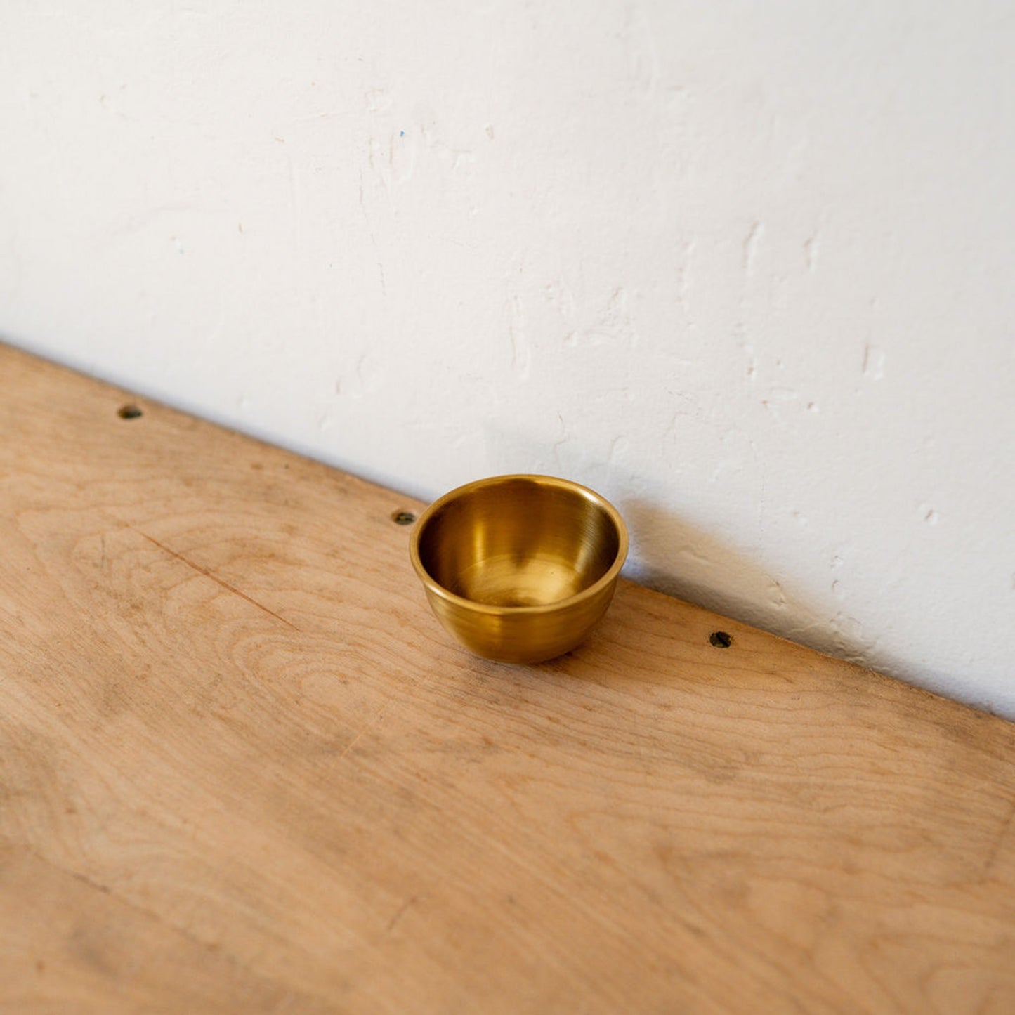 Fog Linen Work Brass Bowl X-Small | Fog Linen Work | Miss Arthur | Home Goods | Tasmania
