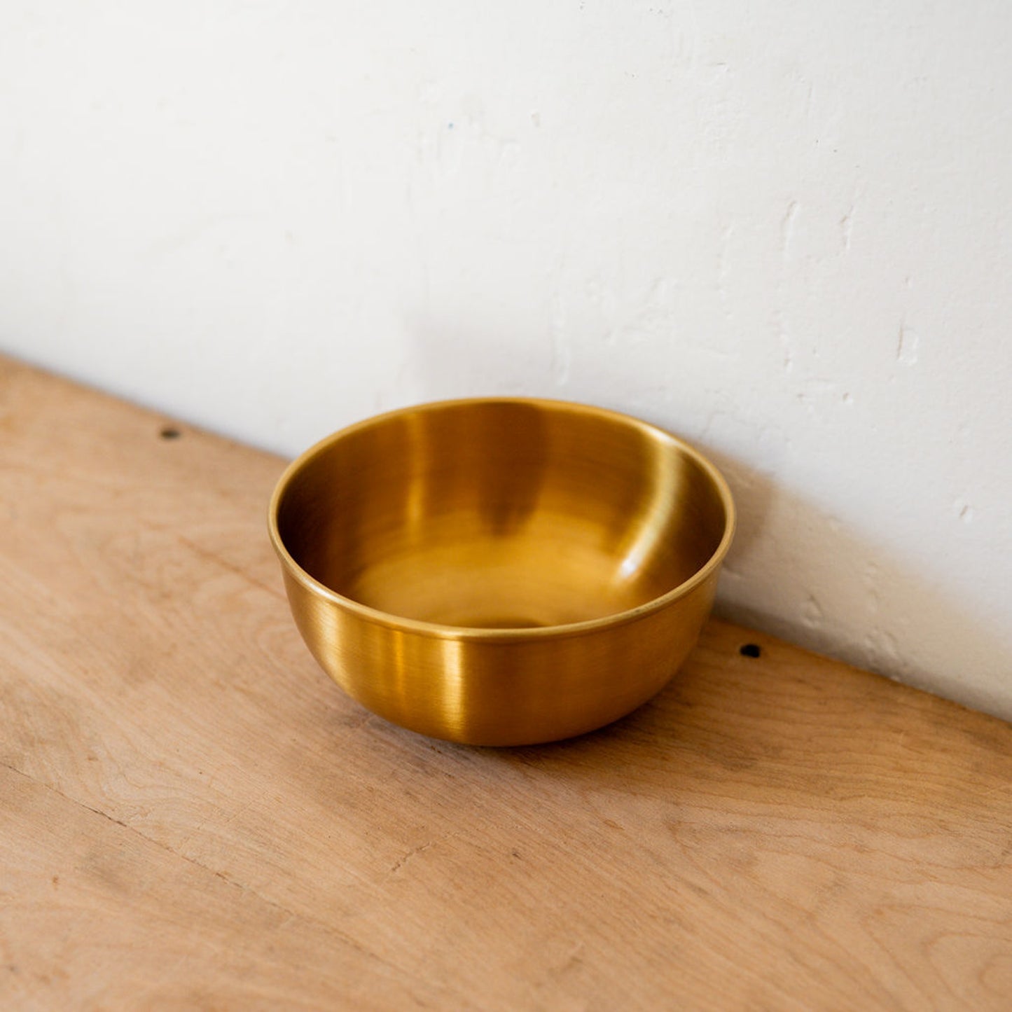 Fog Linen Work Brass Bowl X-Large | Fog Linen Work | Miss Arthur | Home Goods | Tasmania