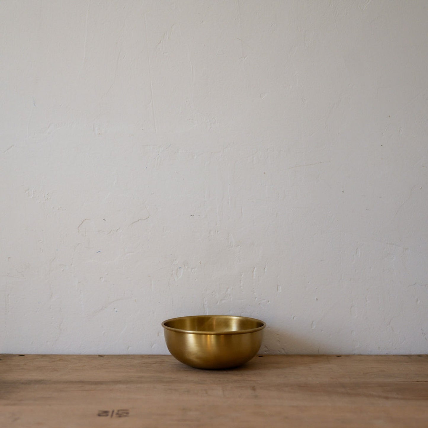 Fog Linen Work Brass Bowl X-Large | Fog Linen Work | Miss Arthur | Home Goods | Tasmania