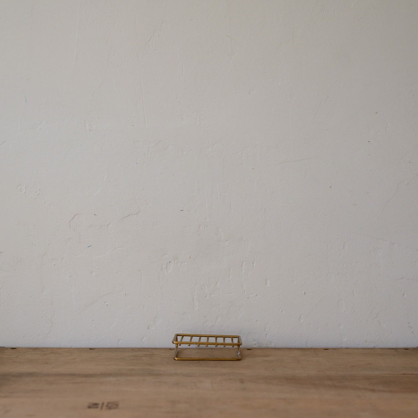 Fog Linen Work Brass Soap Stand | Fog Linen Work | Miss Arthur | Home Goods | Tasmania