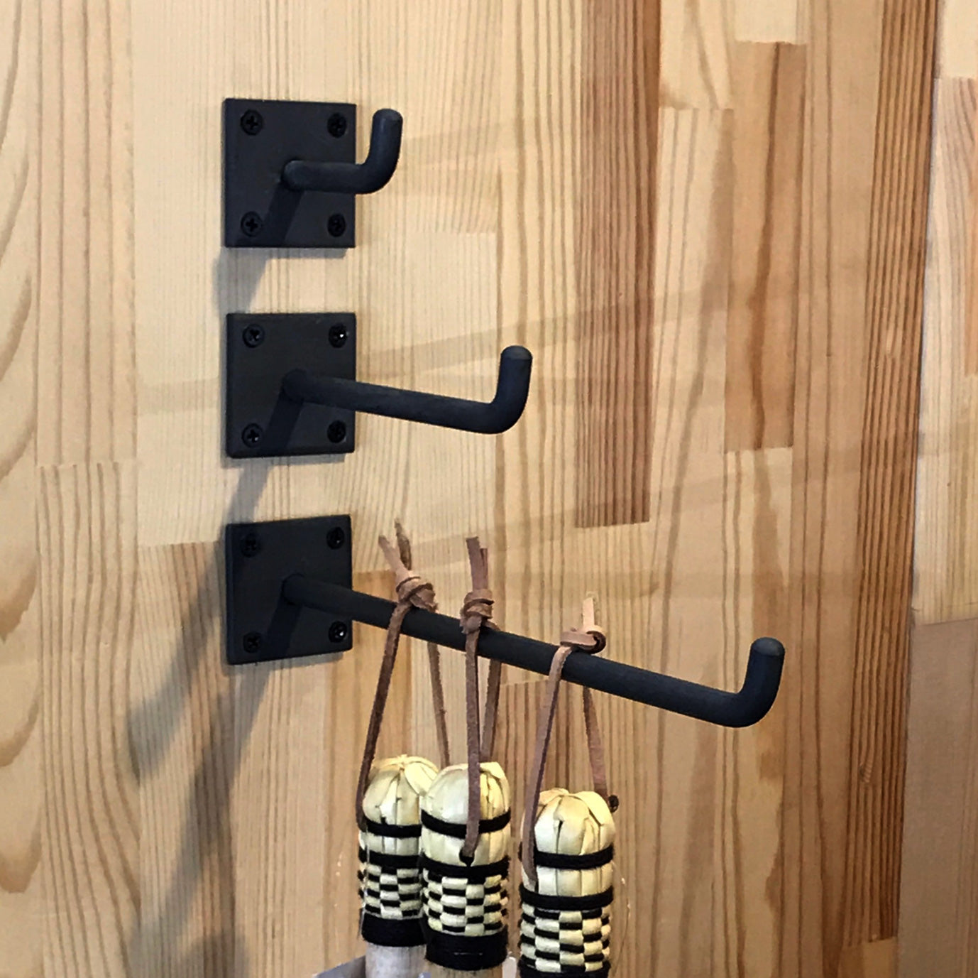 Steel Hook Small | Japanese Artisan | Miss Arthur | Home Goods | Tasmania