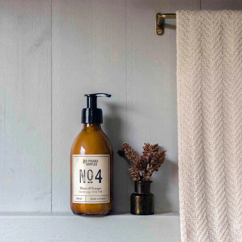 Les Choses Simples Fleur des Oranger Shea Butter Body Milk | Les Choses Simples | Miss Arthur | Home Goods | Tasmania