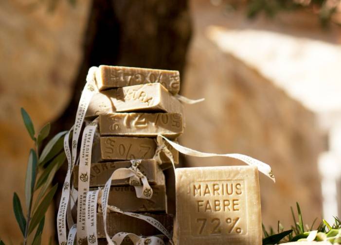 Marius Fabre White Marseille Laundry Soap 200g | Marius Fabre | Miss Arthur | Home Goods | Tasmania