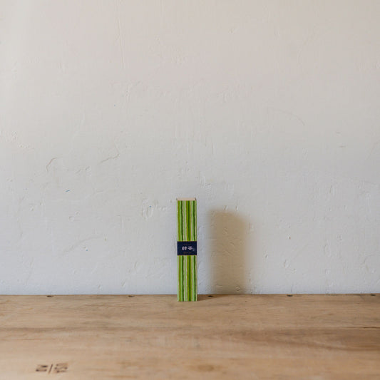 Nippon Kodo Kayuragi Incense Sticks Green Tea | Nippon Kodo | Miss Arthur | Home Goods | Tasmania