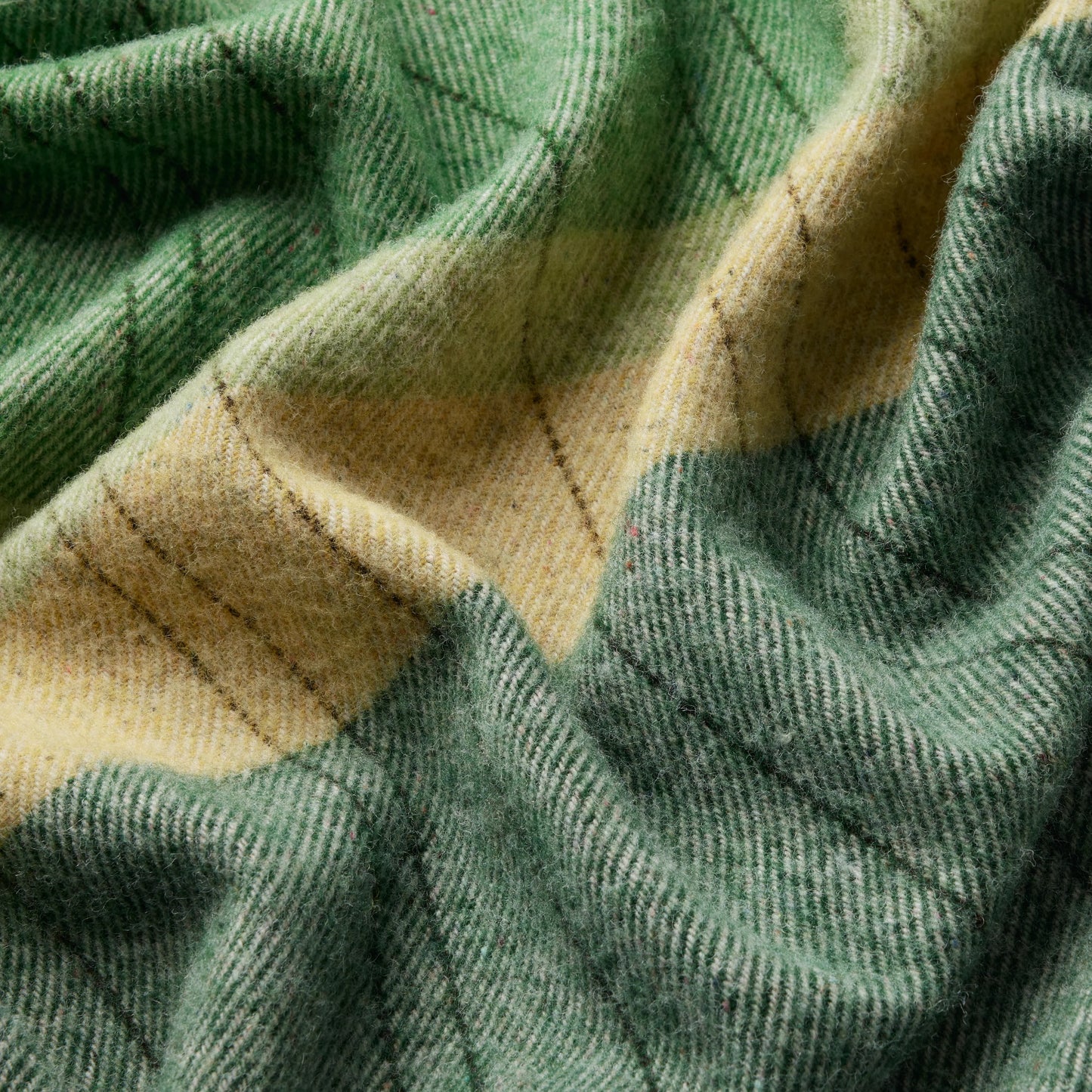 Waverley Mills Terrain Throw Tarkine Forest | Waverley Mills | Miss Arthur | Home Goods | Tasmania