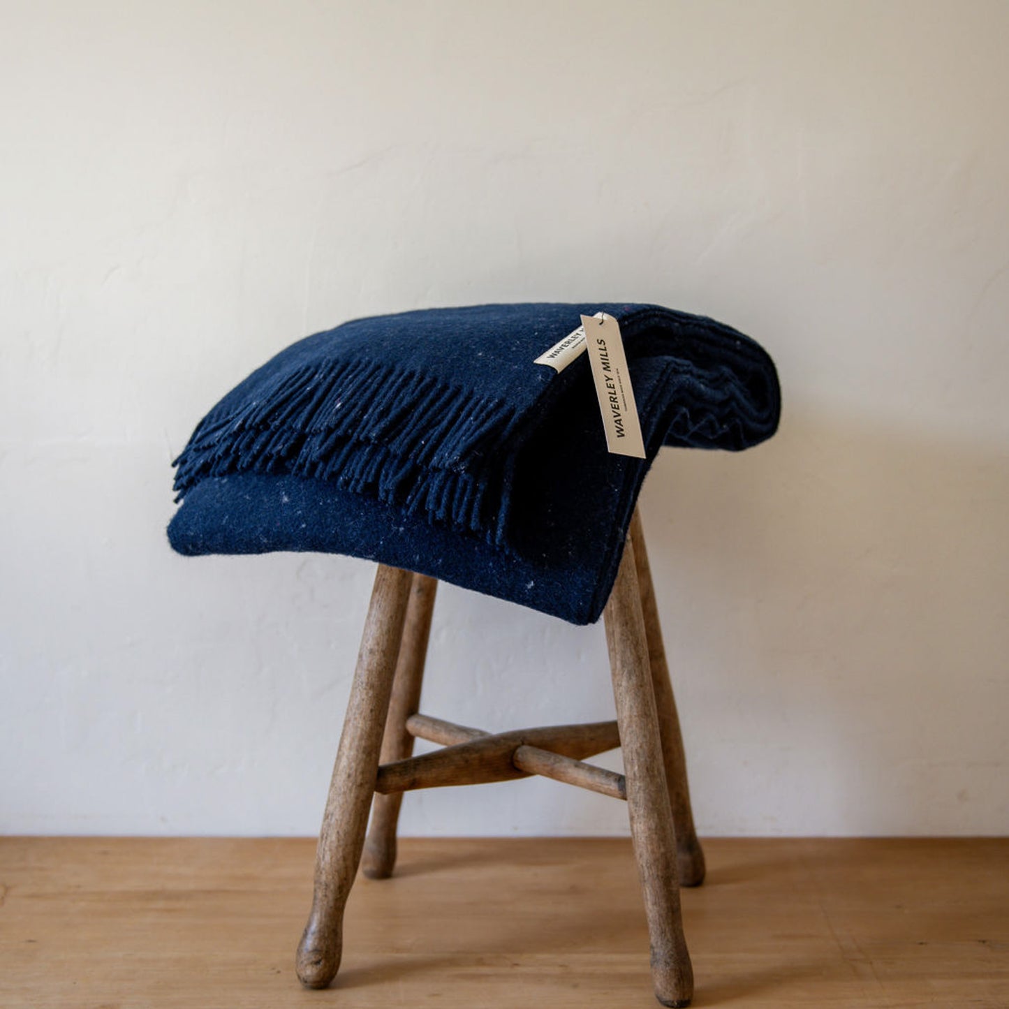 Waverley Mills Classic Throw Eclipse | Waverley Mills | Miss Arthur | Home Goods | Tasmania