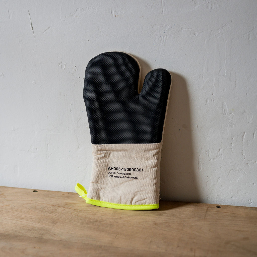 ANAheim Oven Glove Yellow | ANAheim | Miss Arthur | Home Goods | Tasmania