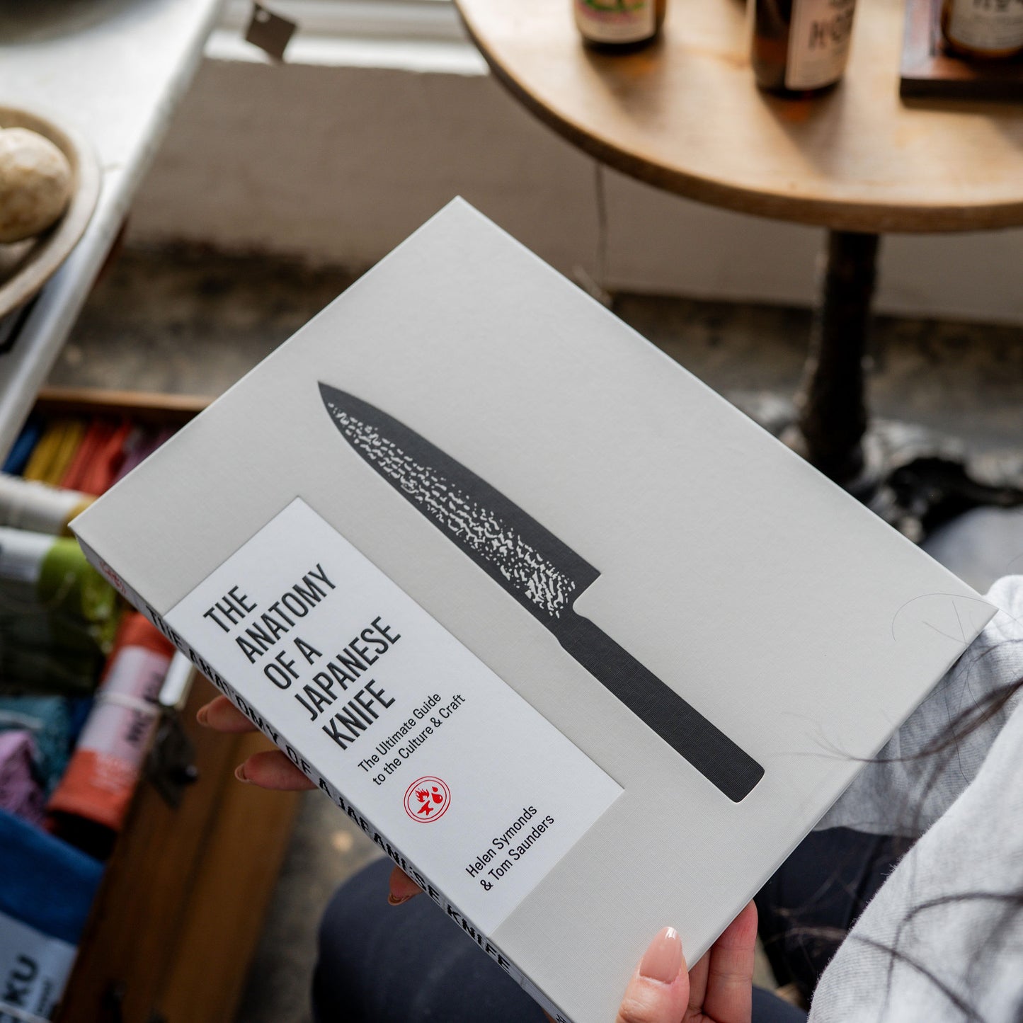 The Anatomy of a Japanese Knife | TDLC | Miss Arthur | Home Goods | Tasmania