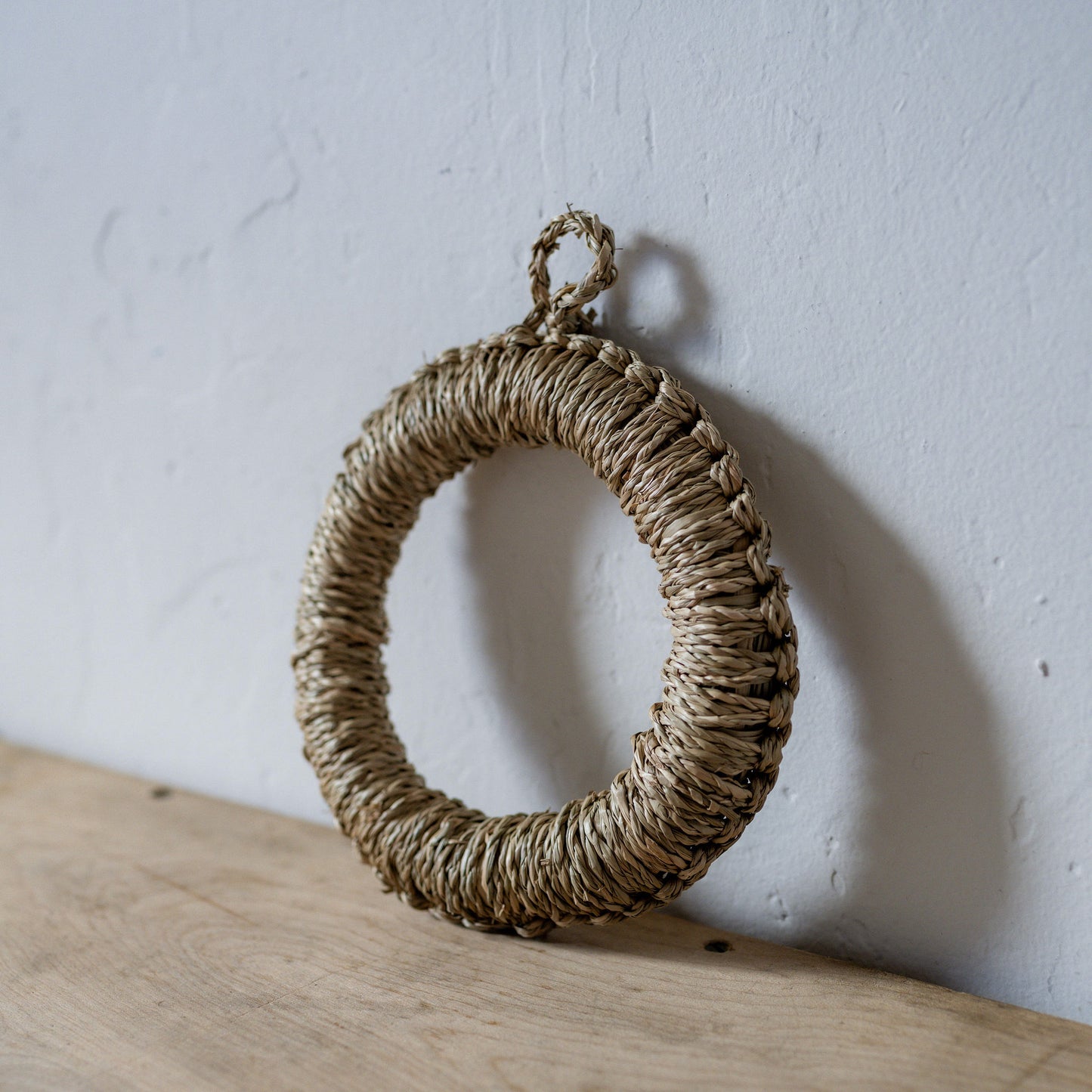 Japanese Omotenashi Straw Trivet Small | Artisanal Goods | Miss Arthur | Home Goods | Tasmania
