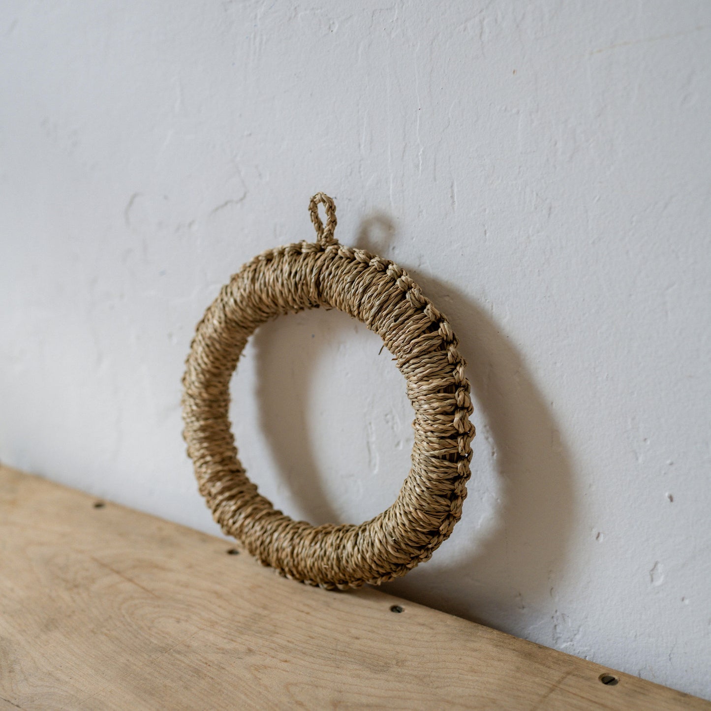 Japanese Omotenashi Straw Trivet Medium | Artisanal Goods | Miss Arthur | Home Goods | Tasmania