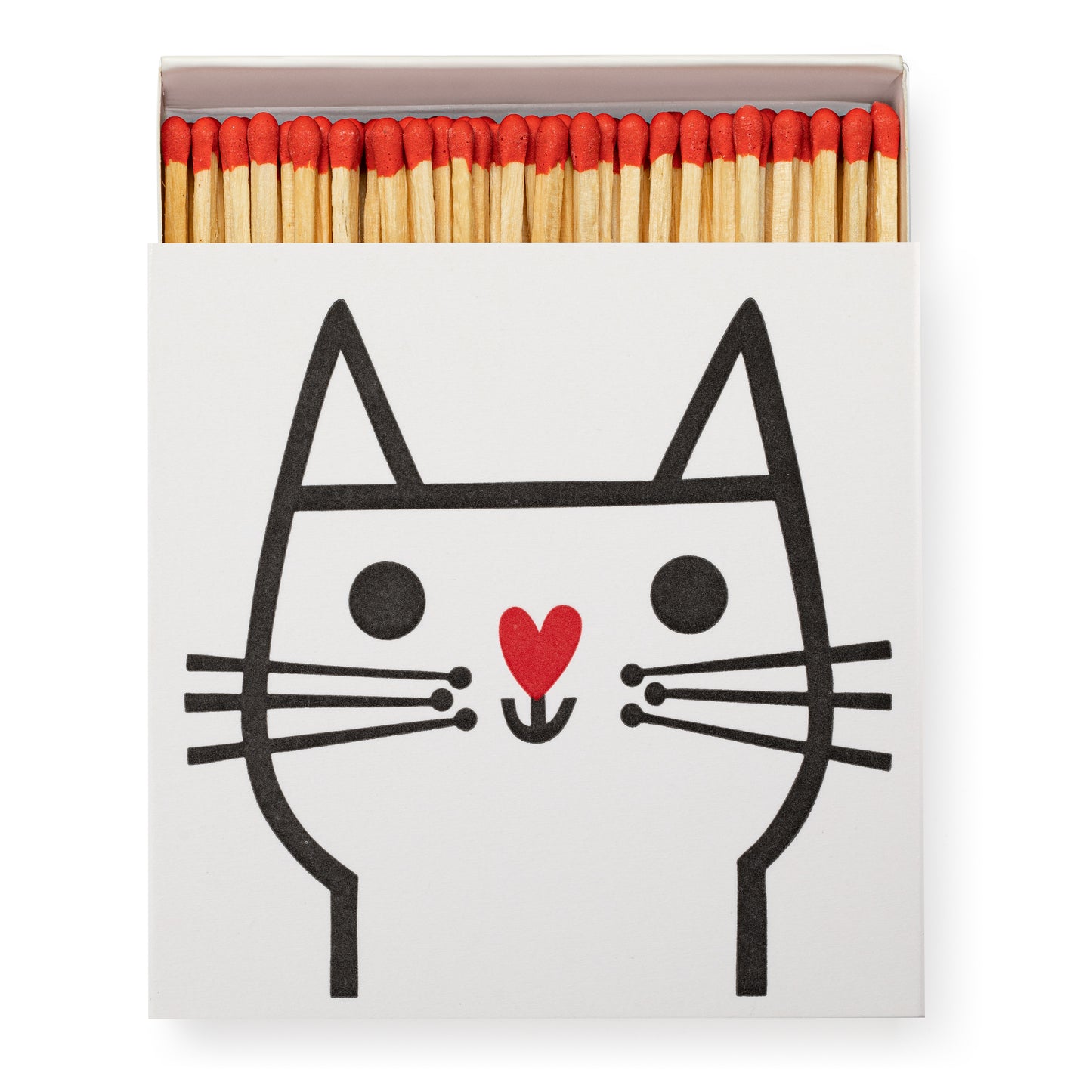 Archivist Luxury Matches Cat by Jane Foster | Archivist | Miss Arthur | Home Goods | Tasmania