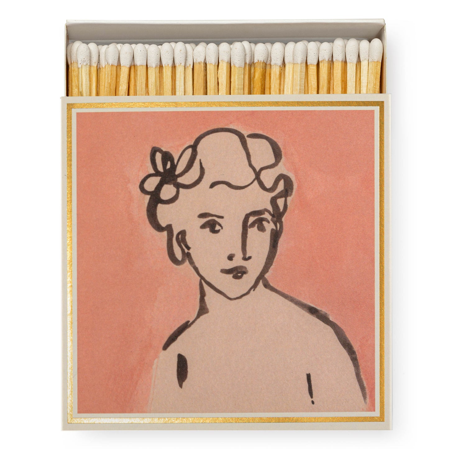 Archivist Luxury Matches Divine by Wanderlust Paper Co | Archivist | Miss Arthur | Home Goods | Tasmania