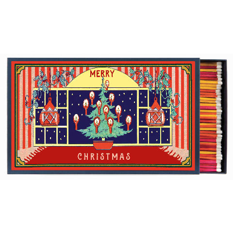 Archivist Luxury Matches Giant Christmas Window | Archivist | Miss Arthur | Home Goods | Tasmania
