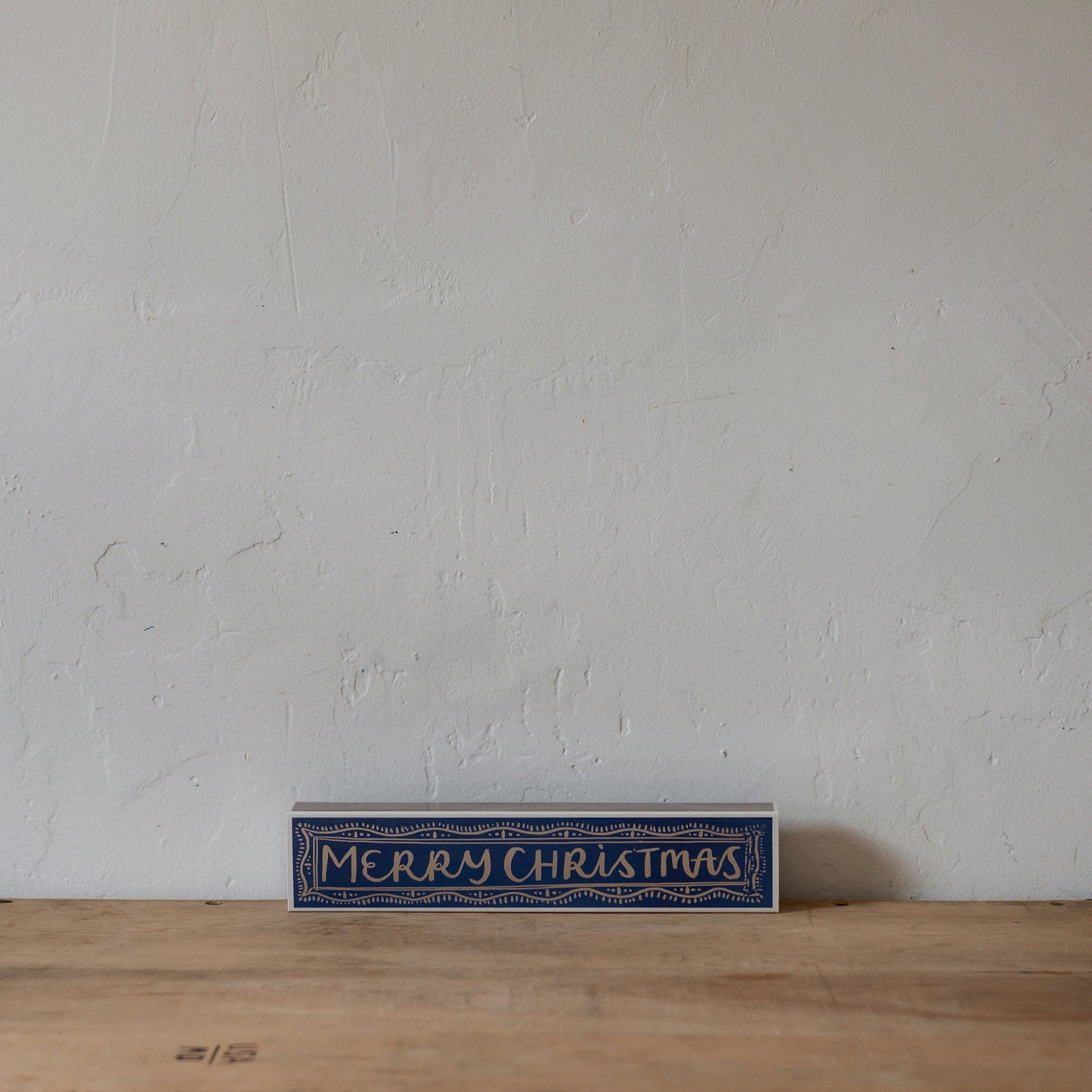 Archivist Luxury Matches Long Merry Christmas | Archivist | Miss Arthur | Home Goods | Tasmania