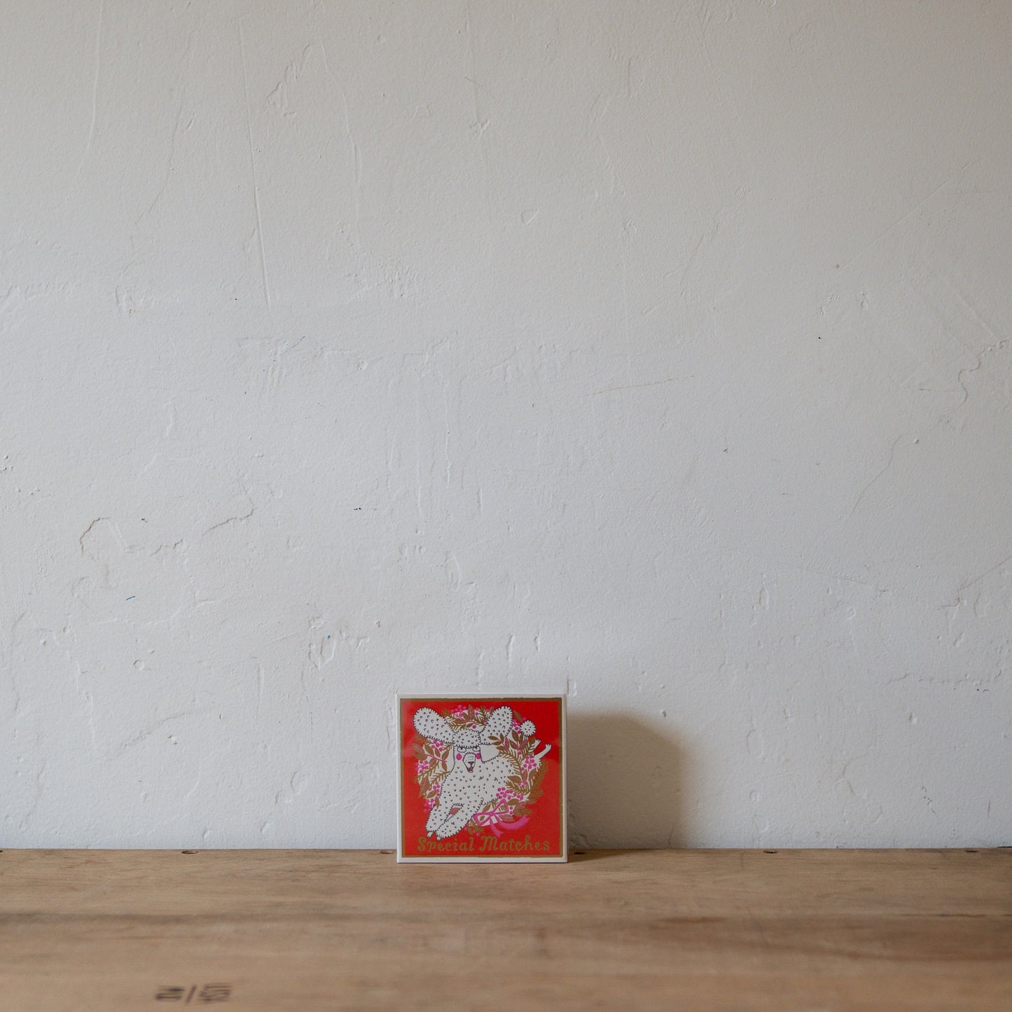 Archivist Luxury Matches Christmas Poodle by Charlotte Farmer | Archivist | Miss Arthur | Home Goods | Tasmania