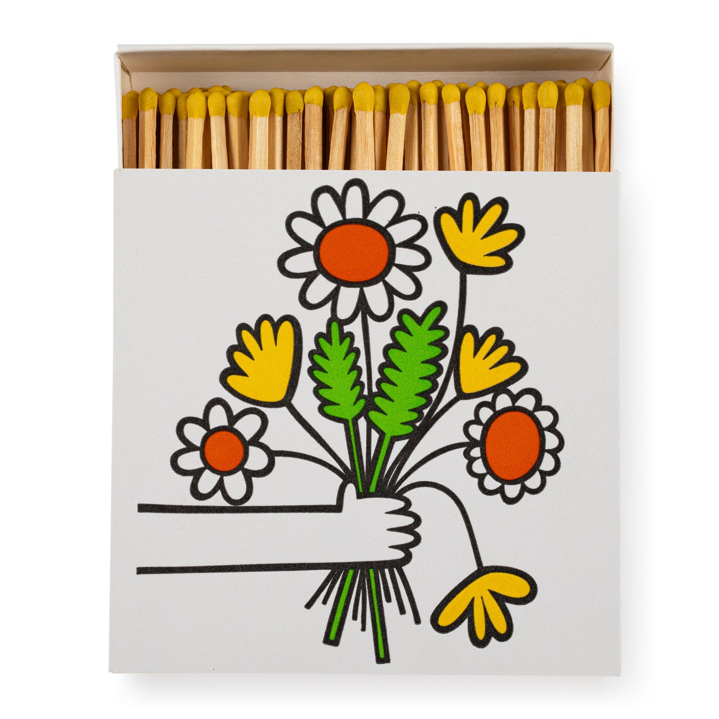 Archivist Luxury Matches Bunch of Flowers by Jane Foster | Archivist | Miss Arthur | Home Goods | Tasmania