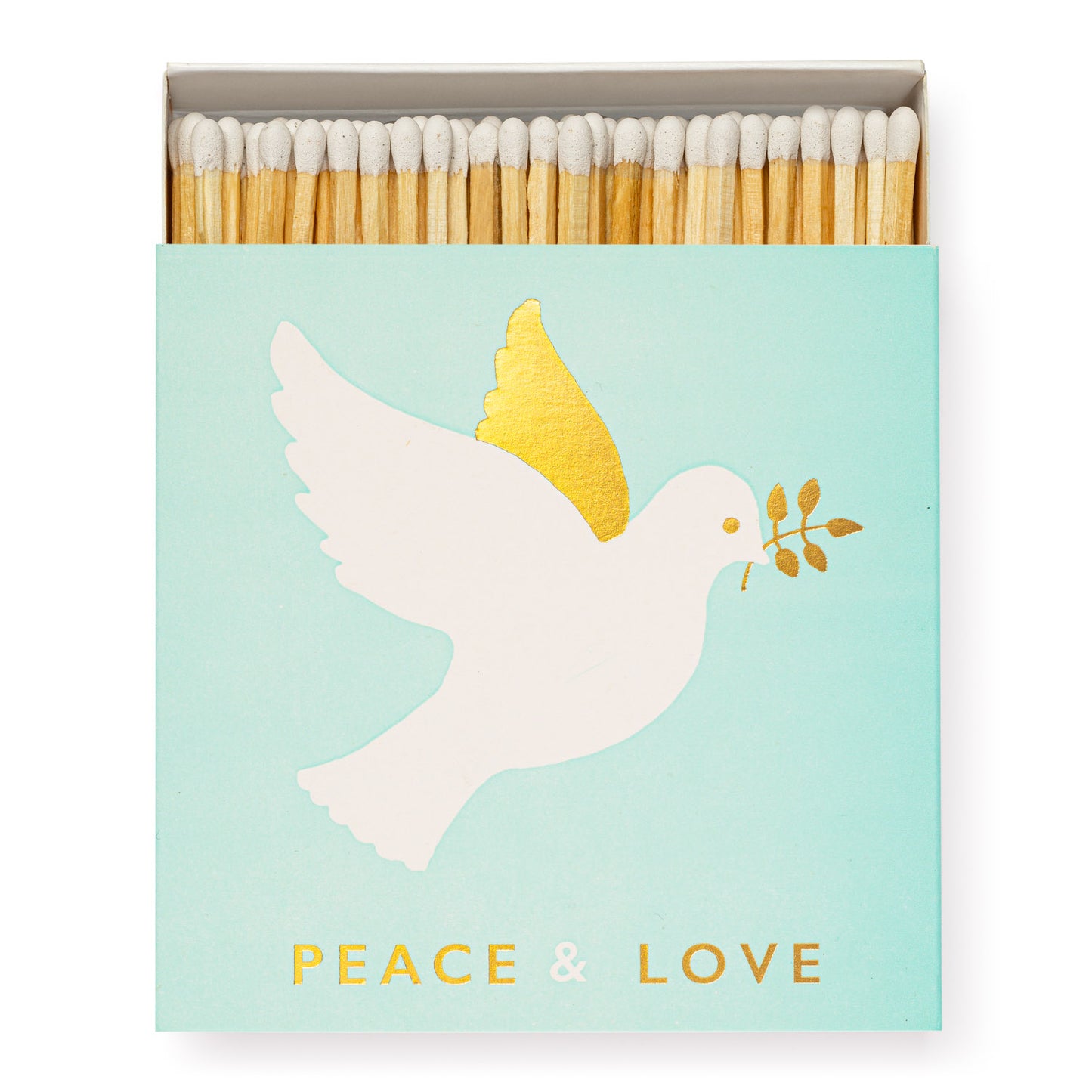 Luxury Matches Dove | Archivist | Miss Arthur | Home Goods | Tasmania