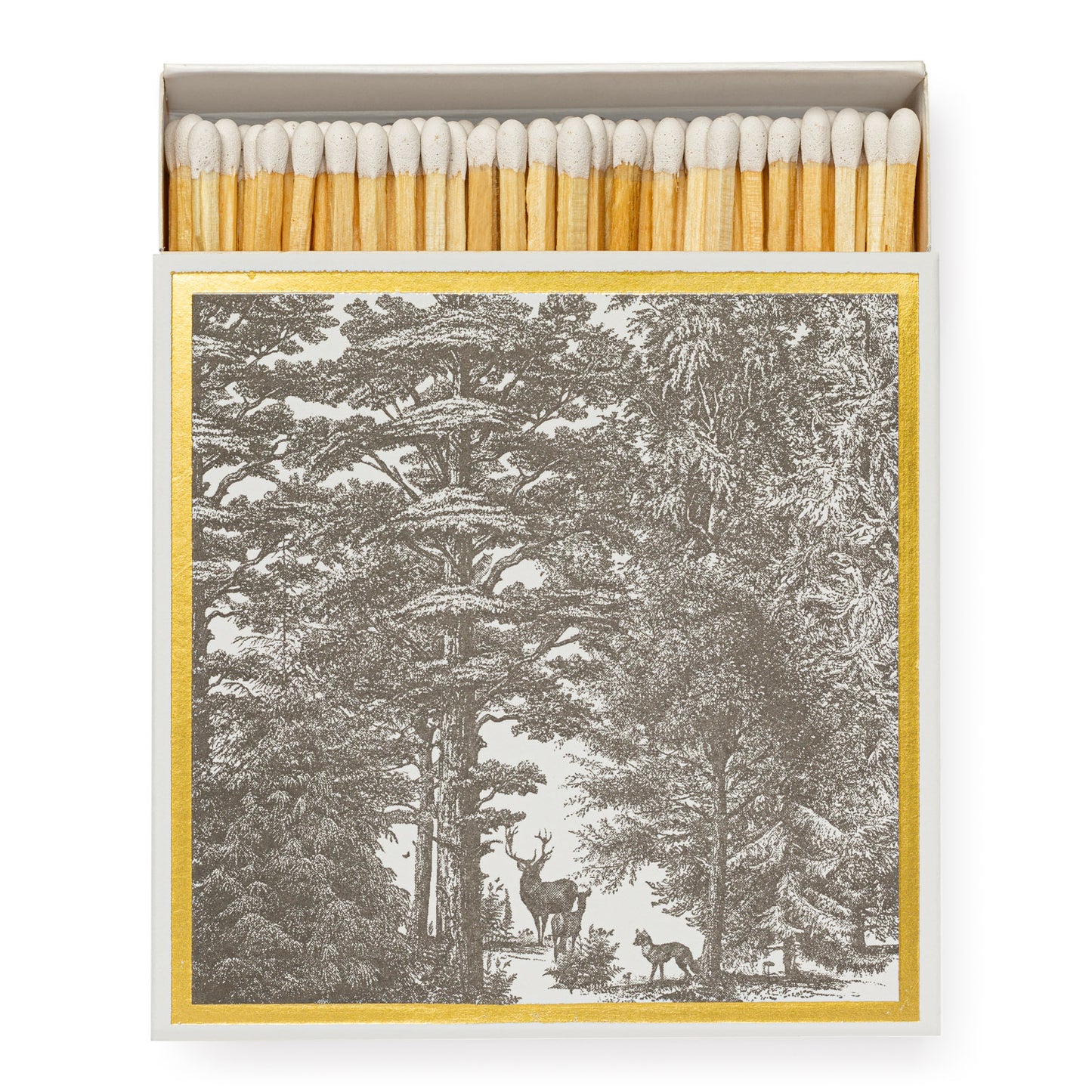 Archivist Luxury Matches Enchanted Forest | Archivist | Miss Arthur | Home Goods | Tasmania