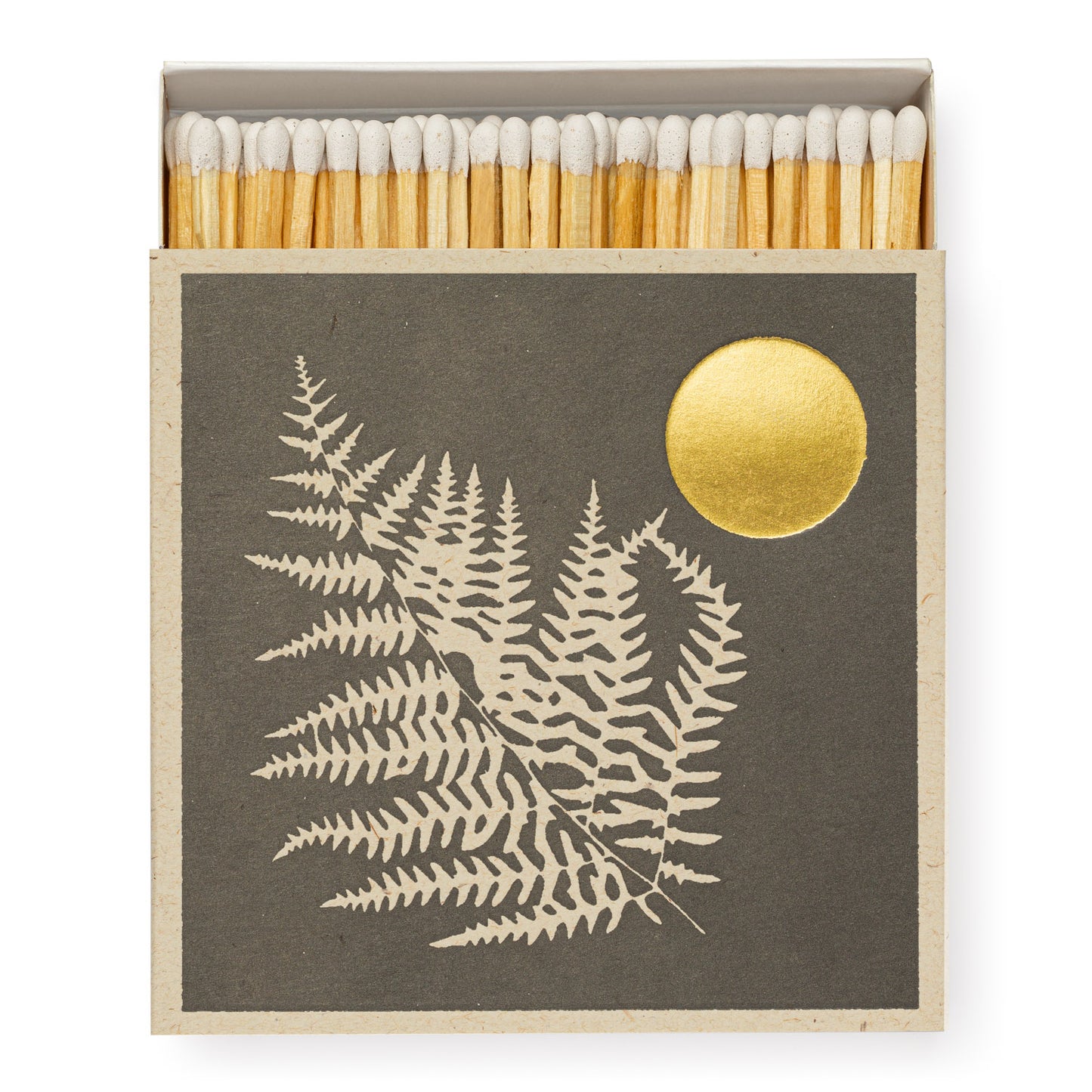 Archivist Luxury Matches Fern | Archivist | Miss Arthur | Home Goods | Tasmania