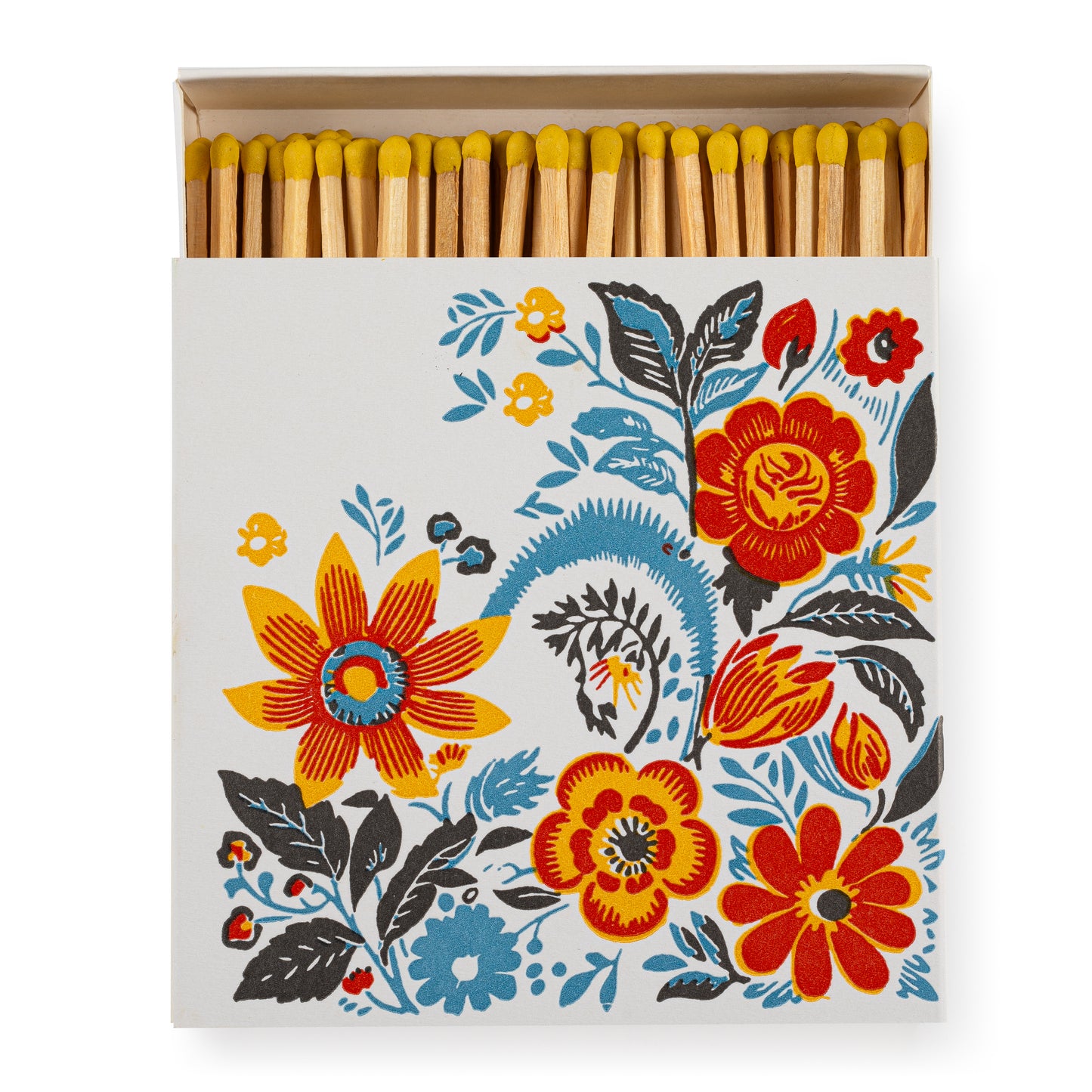 Archivist Luxury Matches Flower by Real Fun, Wow! | Archivist | Miss Arthur | Home Goods | Tasmania