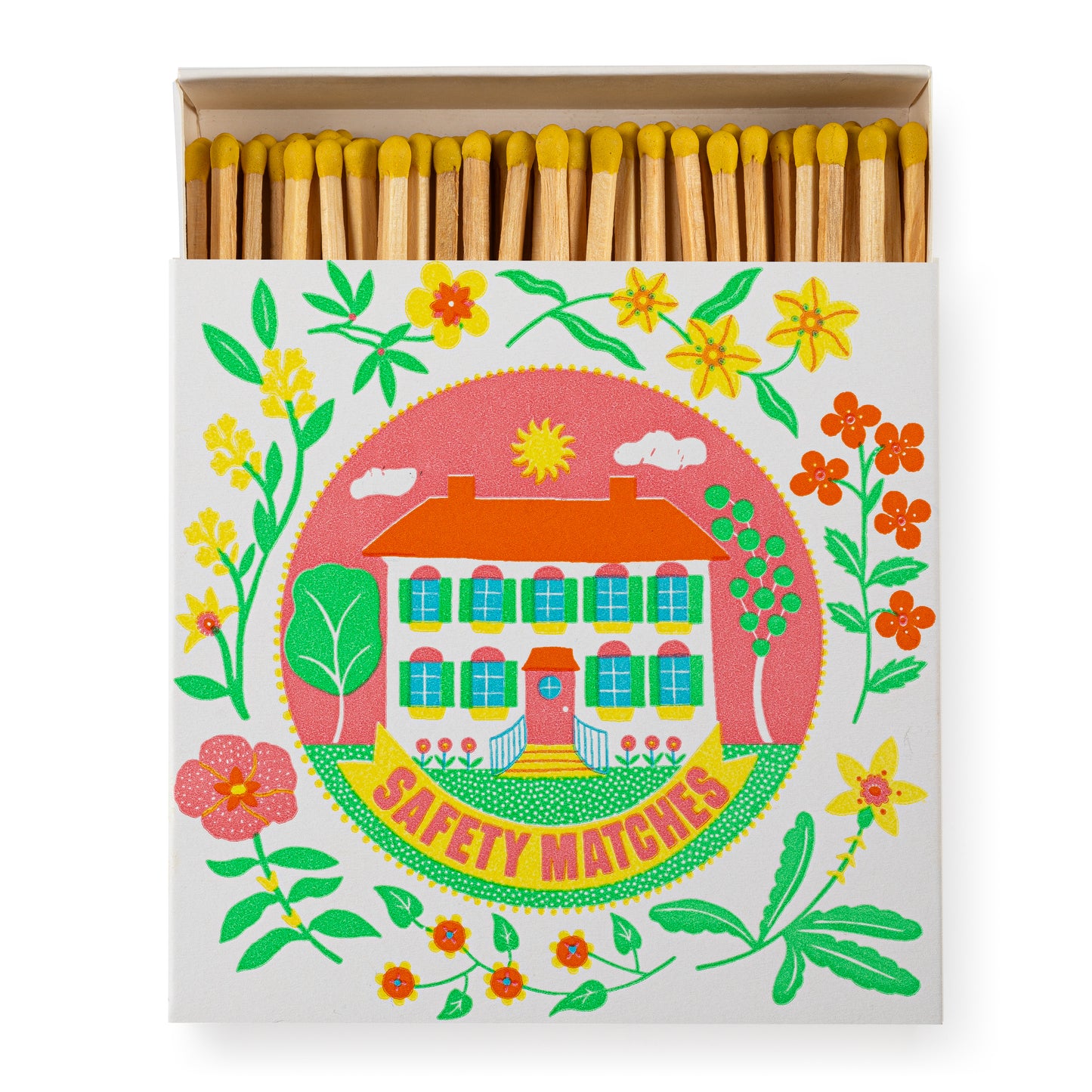 Archivist Luxury Matches Home by Ariane Butto | Archivist | Miss Arthur | Home Goods | Tasmania