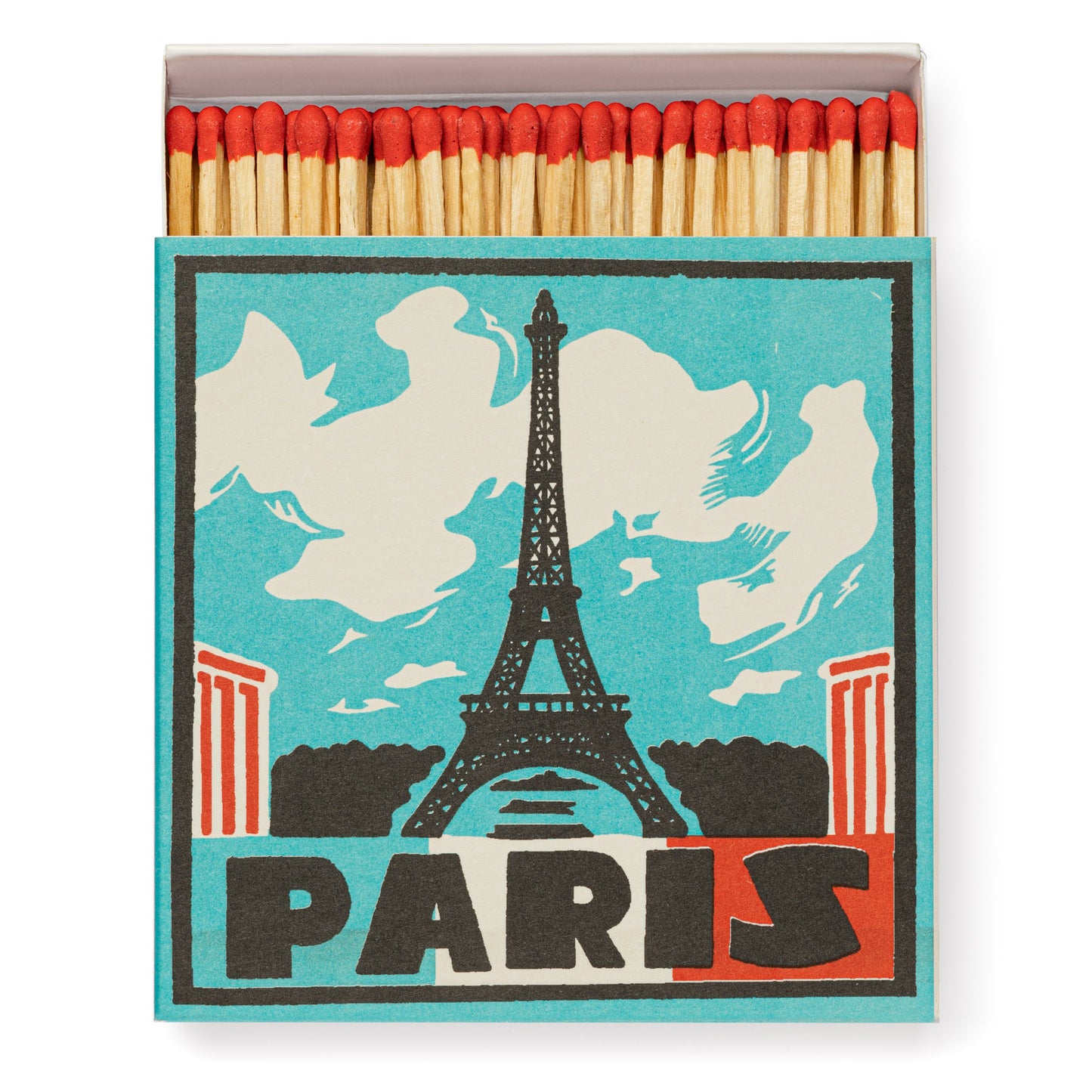 Archivist Luxury Matches Paris | Archivist | Miss Arthur | Home Goods | Tasmania
