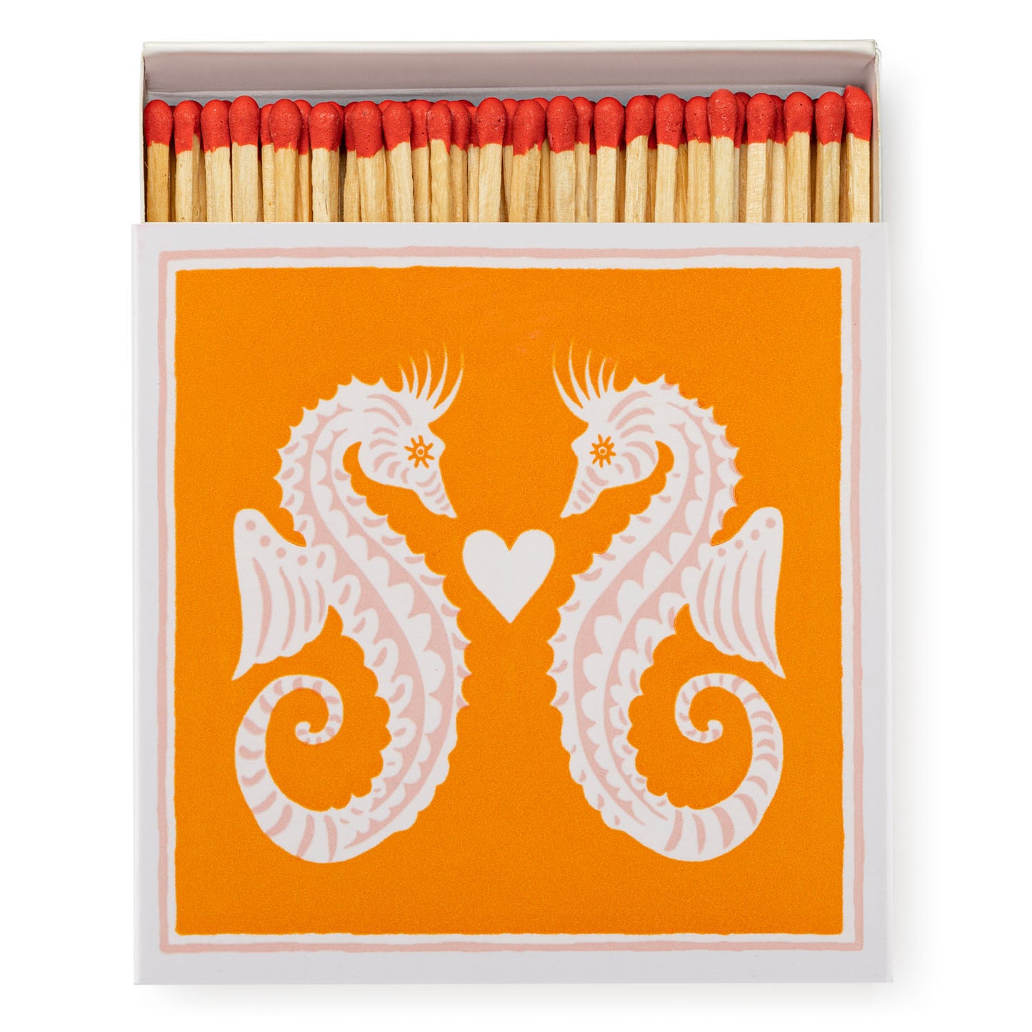 Archivist Luxury Matches Seahorses | Archivist | Miss Arthur | Home Goods | Tasmania