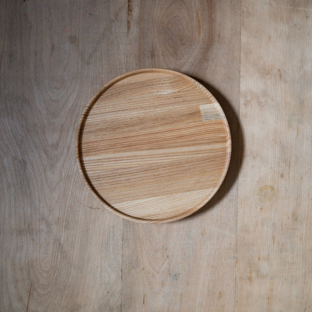 Hasami Tray Lid 185mm Ash | Hasami | Miss Arthur | Home Goods | Tasmania