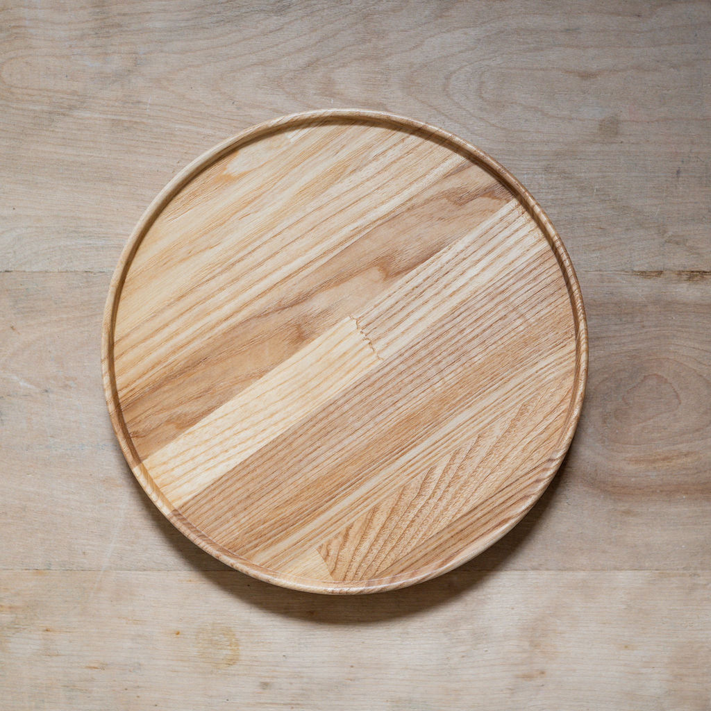 Hasami Tray Lid 220mm Ash | Hasami | Miss Arthur | Home Goods | Tasmania