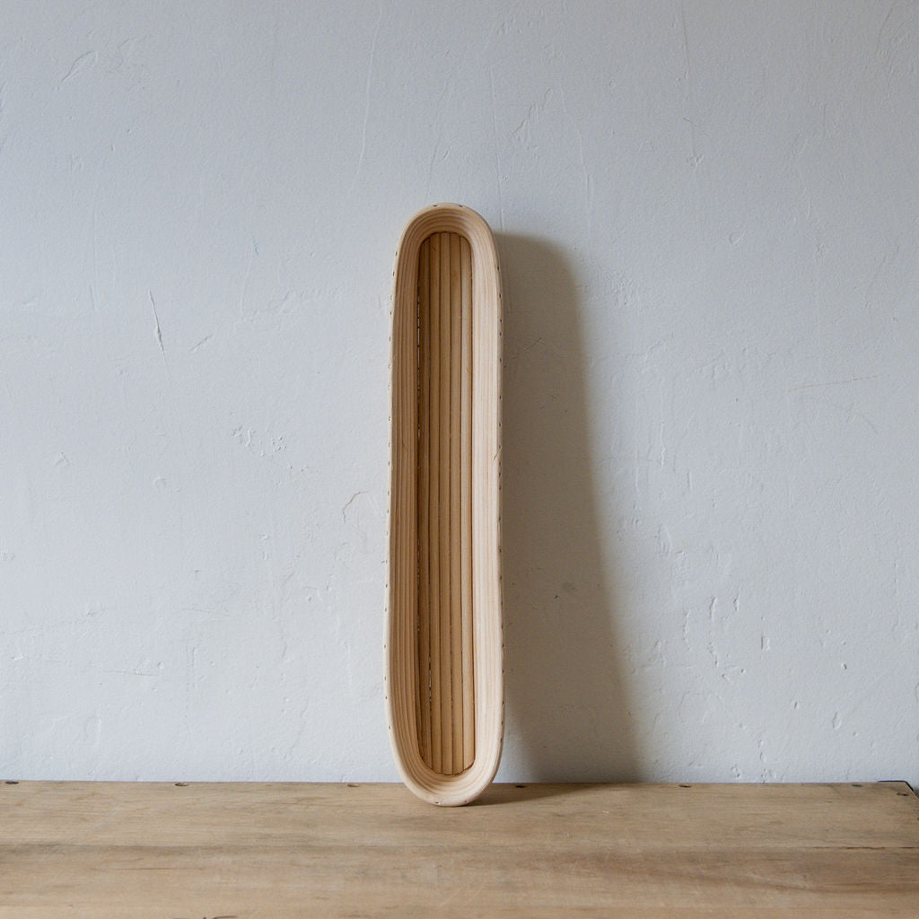 Bakemaster Baguette Proving Basket | Bakemaster | Miss Arthur | Home Goods | Tasmania
