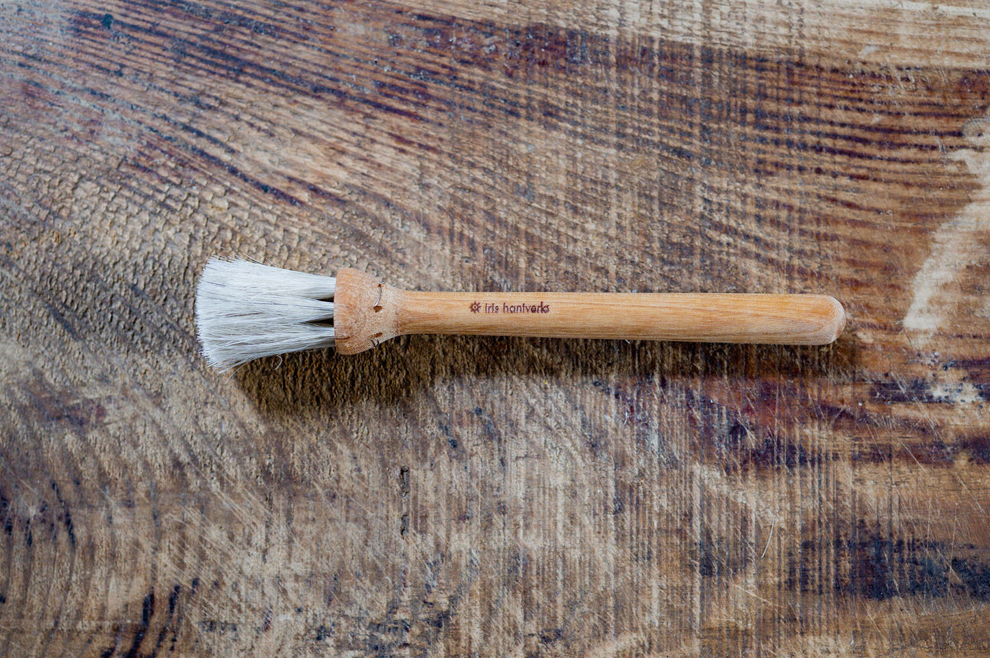 Iris Hantverk Round Pastry Brush | Iris Hantverk | Miss Arthur | Home Goods | Tasmania