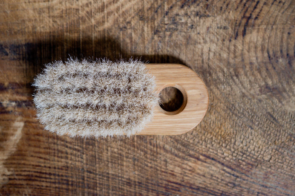 Iris Hantverk Bath Brush Lovisa | Iris Hantverk | Miss Arthur | Home Goods | Tasmania
