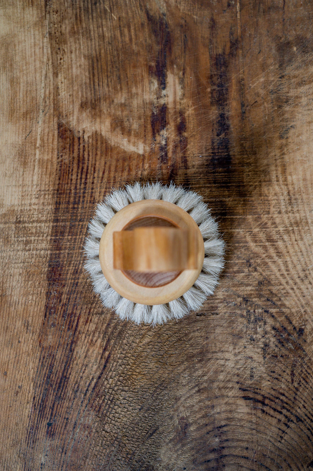 Iris Hantverk Bath Brush Big Duck | Iris Hantverk | Miss Arthur | Home Goods | Tasmania