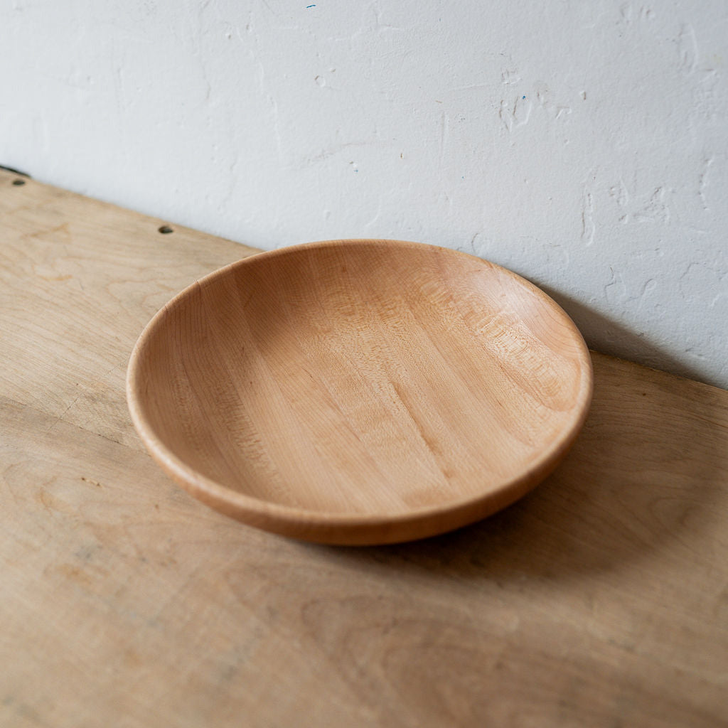 Sandsmade Large Round Bowl Maple | Sandsmade | Miss Arthur | Home Goods | Tasmania
