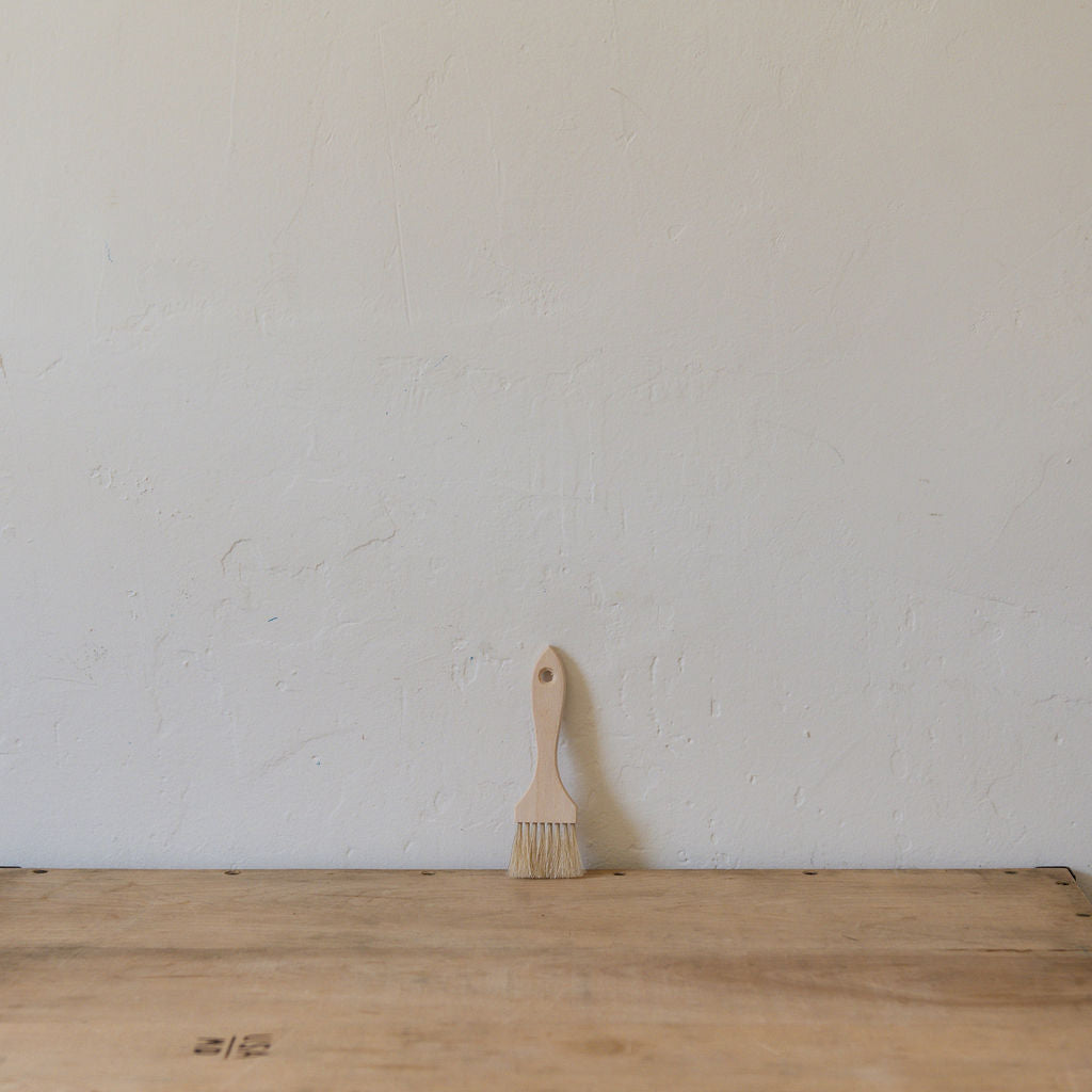 Redecker Beechwood Pastry Brush | Redecker | Miss Arthur | Home Goods | Tasmania