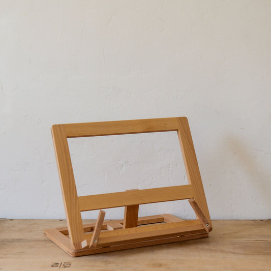 Redecker Beechwood Book Stand | Redecker | Miss Arthur | Home Goods | Tasmania