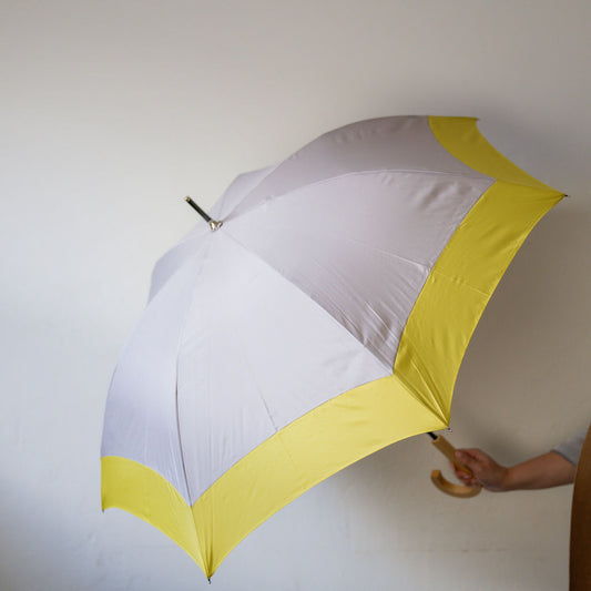 RE:PET Bicolour Umbrella Grey | U-DAY | Miss Arthur | Home Goods | Tasmania